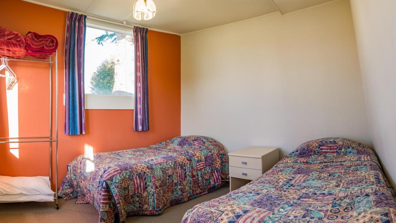 Middlepark Motel Christchurch Exterior foto